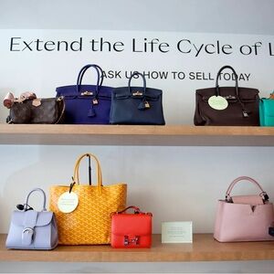 Consign With Me On The Real Real